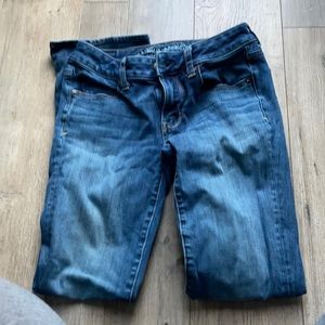 American Eagle outfitters 360 super stretch